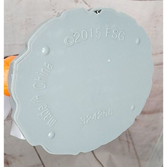 Solar Pumpkin Man, Swinging Ghost And Flying Witch Moveable Halloween Decor - Picture 11 of 11